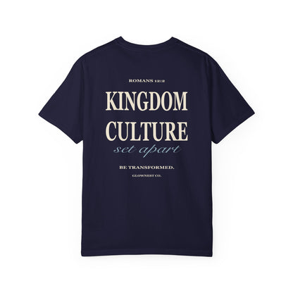 Kingdom Culture Christian Streetwear Tee